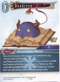 Final Fantasy Opus 11-036 R Dandreen Eis