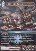 Final Fantasy Opus 11-037 L Barthandelus Eis