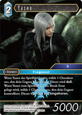Final Fantasy Opus 11-040 C Yazoo Eis