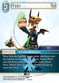Final Fantasy Opus 11-041 C Yuke Eis