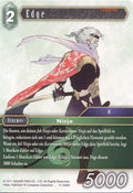 Final Fantasy Opus 11-045 H Edge Wind