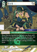 Final Fantasy Opus 11-047 C Dieb Wind