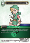 Final Fantasy Opus 11-048 C Dieb Wind