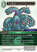 Final Fantasy Opus 11-052 C Tiamat Wind