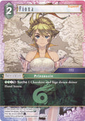 Final Fantasy Opus 11-056 R Fiona Wind