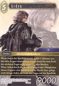 Final Fantasy Opus 11-065 H Ardyn Erde