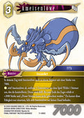 Final Fantasy Opus 11-066 C Ameisenlöwe Erde