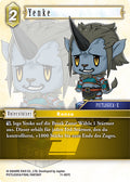 Final Fantasy Opus 11-067 C Yenke Erde
