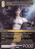 Final Fantasy Opus 11-071 L Tifa Erde