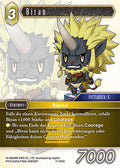 Final Fantasy Opus 11-075 C Biran Erde