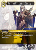 Final Fantasy Opus 11-076 C Unsterblicher König Erde
