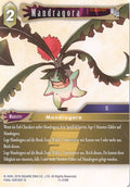 Final Fantasy Opus 11-078 R Mandragora Erde