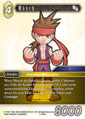 Final Fantasy Opus 11-080 C Mönch Erde