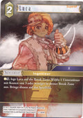 Final Fantasy Opus 11-084 R Luca Erde