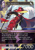 Final Fantasy Opus 11-085 C Rotmagier Blitz