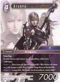 Final Fantasy Opus 11-086 L Aranea Blitz