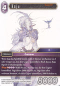 Final Fantasy Opus 11-090 L Kuja Blitz