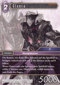 Final Fantasy Opus 11-091 R Glauca Blitz