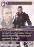 Final Fantasy Opus 11-097 H Nyx Blitz