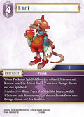 Final Fantasy Opus 11-098 C Puck Blitz