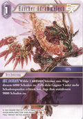 Final Fantasy Opus 11-100 R Häscher Adrammelech Blitz