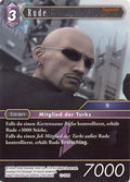 Final Fantasy Opus 11-104 R Rude Blitz