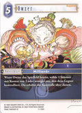 Final Fantasy Opus 11-106 H Owzer Blitz