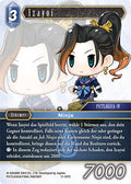 Final Fantasy Opus 11-107 C Izayoi Wasser