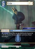 Final Fantasy Opus 11-108 C Eiko Wasser
