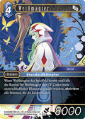 Final Fantasy Opus 11-115 C Weißmagier Wasser