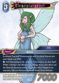 Final Fantasy Opus 11-116 C Elementargeist Wasser