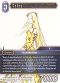 Final Fantasy Opus 11-118 L Celes Wasser
