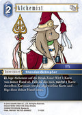 Final Fantasy Opus 11-125 C Alchemist Wasser