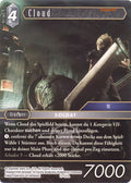 Final Fantasy Opus 11-127 L Cloud Licht