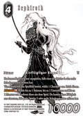 Final Fantasy 11-130L Sephiroth Full Art Premium - Legacy Karte aus OPUS 18 - Neues Design
