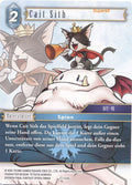 Final Fantasy Opus 11-133 S Cait Sith  Eis