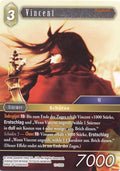 Final Fantasy Opus 11-135 S Vincent  Erde
