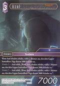 Final Fantasy Opus 11-137 S Azul  Blitz