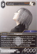 Final Fantasy Opus 11-140 S Kadaj  Schatten