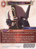 Final Fantasy Opus 12-006 C Jausepriester Feuer