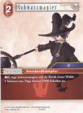 Final Fantasy Opus 12-007 C Schwarzmagier Feuer