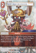 Final Fantasy Opus 12-008 R Goblinprinzessin Feuer