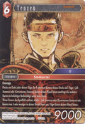 Final Fantasy Opus 12-012 L Tenzen Feuer