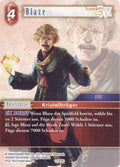 Final Fantasy Opus 12-016 C Blaze Feuer