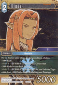 Final Fantasy Opus 12-020 R Ulmia Eis