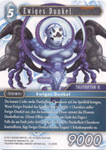 Final Fantasy Opus 12-021 R Ewiges Dunkel Eis