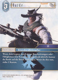 Final Fantasy Opus 12-028 C Barde Eis