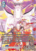 Final Fantasy 12-029L Der Imperator Full Art Premium - Legacy Karte aus OPUS 20
