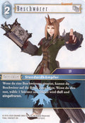 Final Fantasy Opus 12-031 C Beschwörer Eis