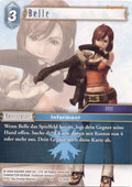 Final Fantasy Opus 12-035 C Belle Eis